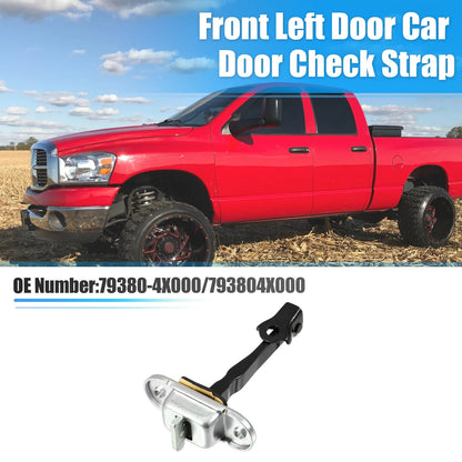 Front Left Door Hinge Check Arm Stop Strap for Kia Rio (2012-2017)
