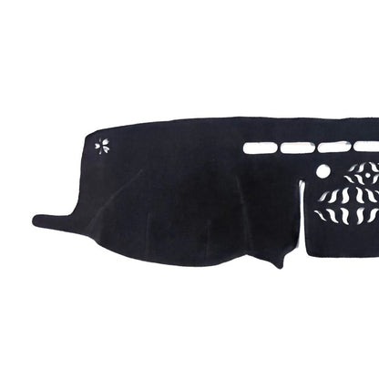 Non-Slip Dash Board Cover Mat Pad for Toyota Land Cruiser 300 (2021–2024)