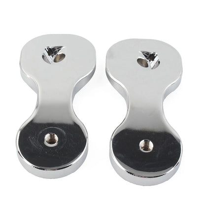 Rearview Mirror Brackets Adapter for Harley Touring Street Glide (2014-2021)