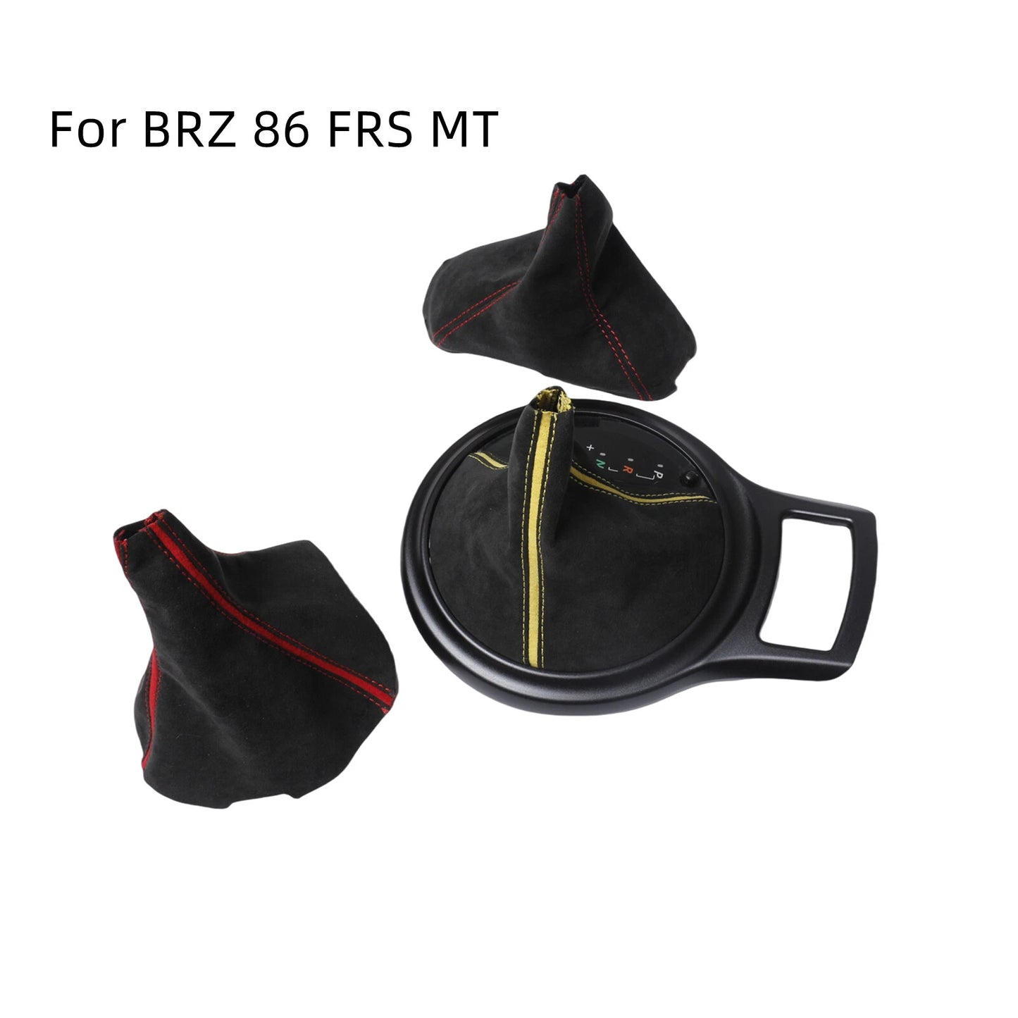 Gear Shift Cover for Subaru BRZ, Toyota GT86, Scion FR-S (2013-2020)