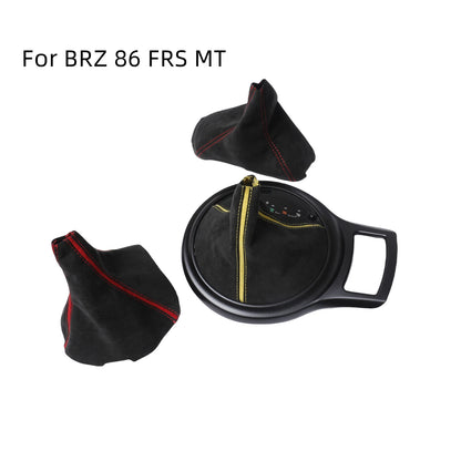 Gear Shift Cover for Subaru BRZ, Toyota GT86, Scion FR-S (2013-2020)