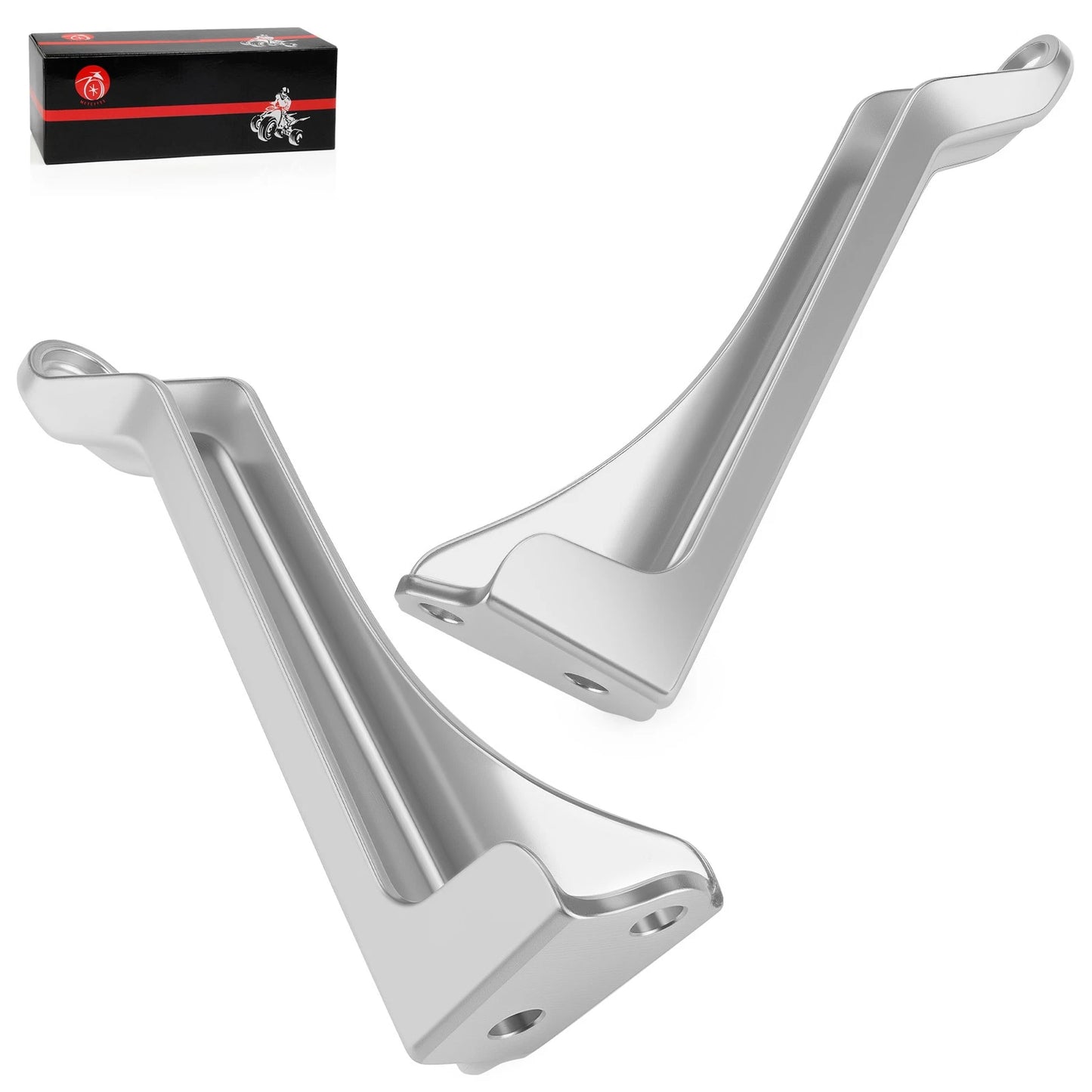 Rear Fender Bracket Kit for Kawasaki KFX450R KFX 450 R (2008-2014)