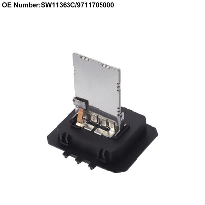 Blower Motor Resistor for HVAC (SW11363C)