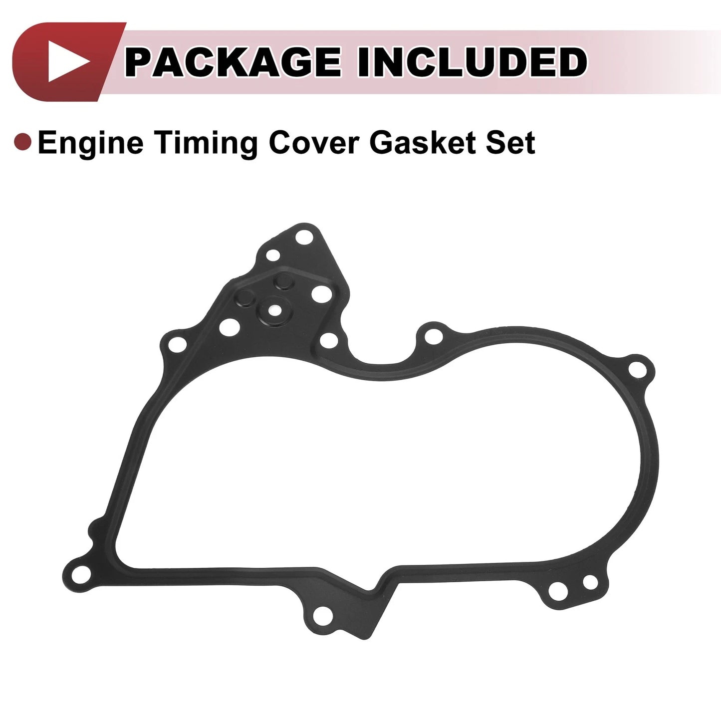 Timing Cover Gasket Set for Nissan Altima 3.5L V6 (2007-2014) 1 Pcs
