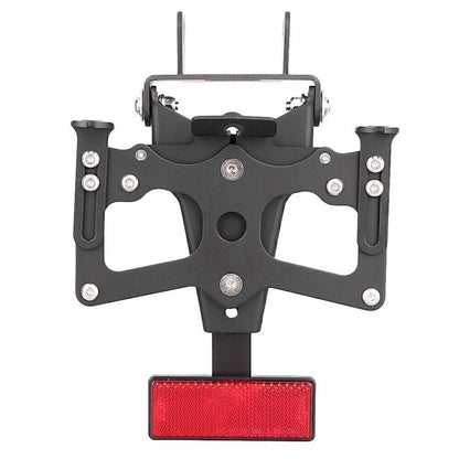 MotoLED Rear Fender Eliminator License Plate Holder for SUZUKI GSXR1000 (2005-2006)
