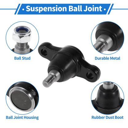 Front Lower Ball Joints for Hyundai Sonata (1998-2005)