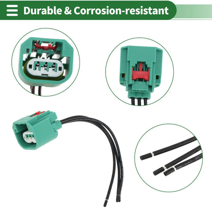 Headlight Wiring Harness Assembly for Jeep Liberty (2008-2012)