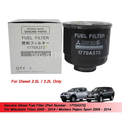 Diesel Fuel Filter for Mitsubishi Triton, Pajero Sport (2008-2014)