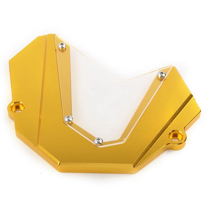 Gold Sprocket Cover Chain Guard for Yamaha MT-09 FZ09 Tracer 900 (2013-2020)