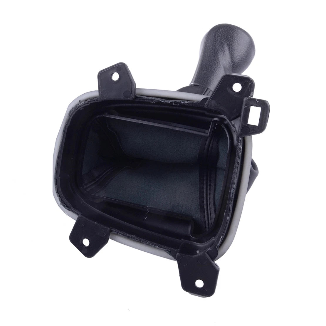 5 Speed Gear Shift Knob Gaiter Boot Frame for Honda Accord (2008-2012)