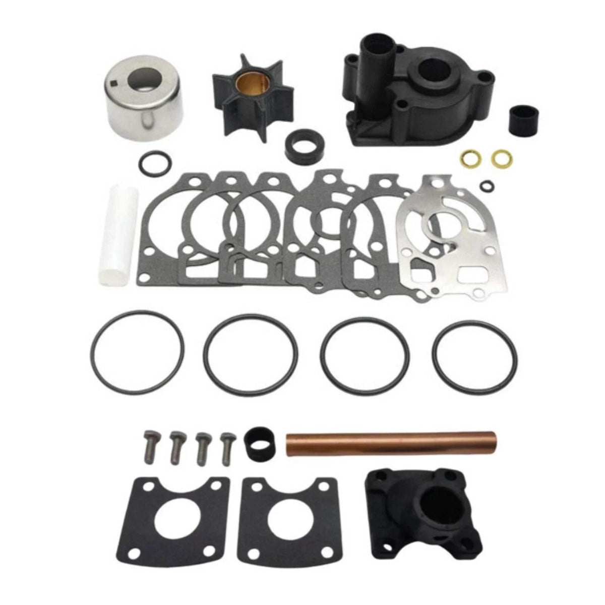 Water Pump Kit for Mercruiser Alpha One Gen One/MR 46-96148A8/54235A2