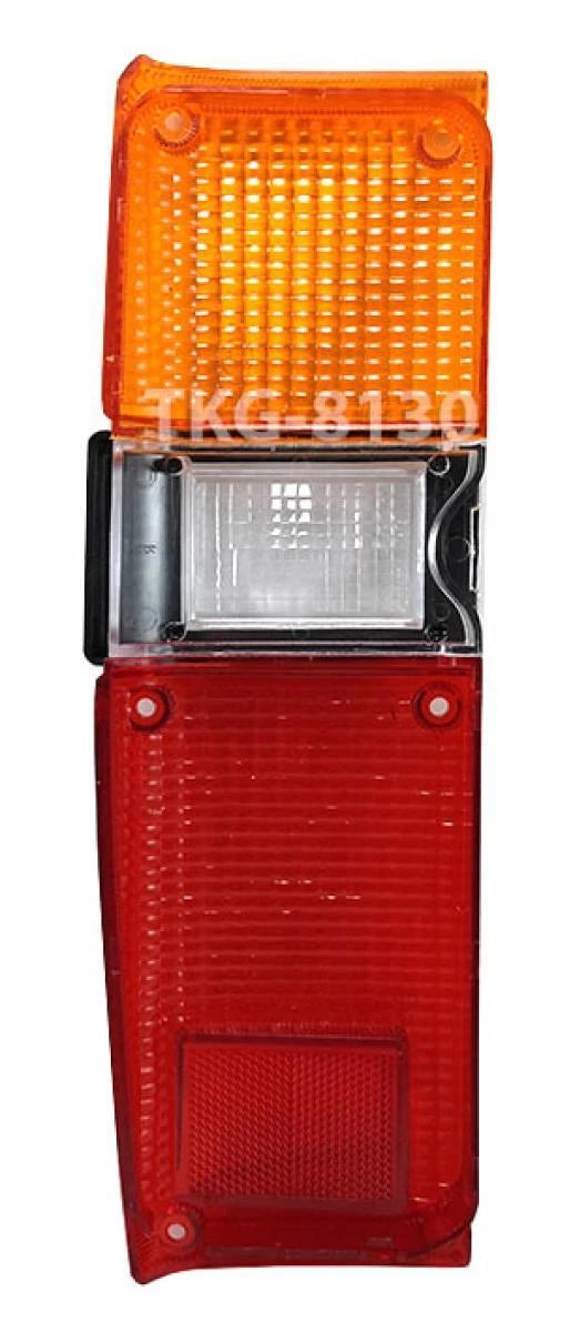 RH Rear Tail Light Lens for Toyota UteRN30 RN40 (1978-1983)