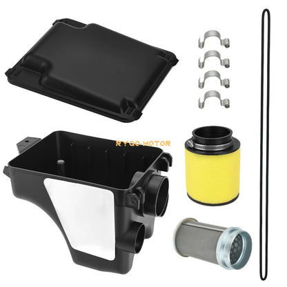 Air Filter Cage Holder Air Box Lid Cover Seal for Honda TRX300EX TRX300X