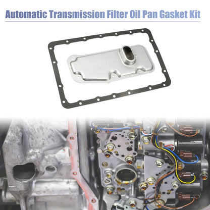 Transmission Filter Oil Pan Gasket Kit for Toyota Land Cruiser (2008-2021)