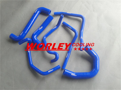 Silicone Hose Kit for Commodore VX VT VU V8 5.7L LS1 (1997-2002)