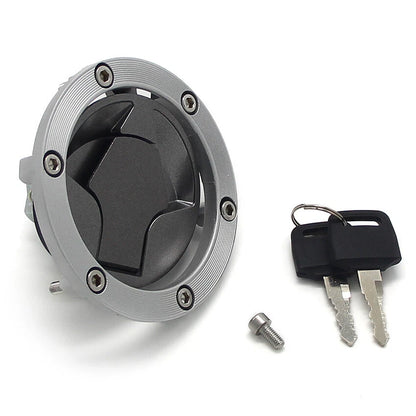Fuel Gas Tank Cap Cover Keys for Kawasaki ER250 Z250 Z250SL EX250 Ninja EX300