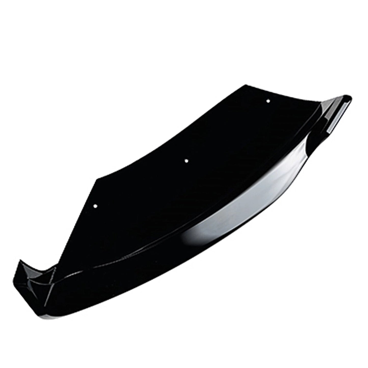 Front Spoiler Lip Splitter for Ford Fiesta ST MK6 (2012-2017)