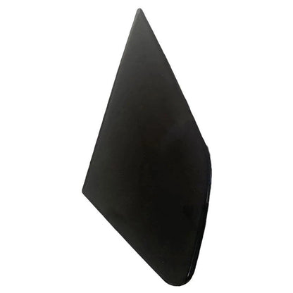 Right Front Door Side Mirror Glass Cover Trim for Honda Fit (2009-2014)