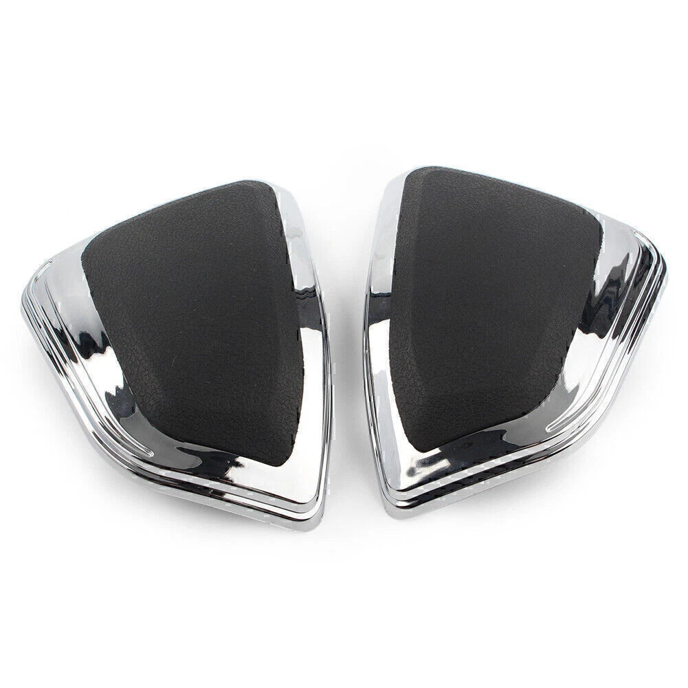 Rear Saddlebag Trim Cover Protector for Honda Goldwing GL1800 F6B (2012-2017)