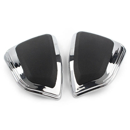 Rear Saddlebag Trim Cover Protector for Honda Goldwing GL1800 F6B (2012-2017)