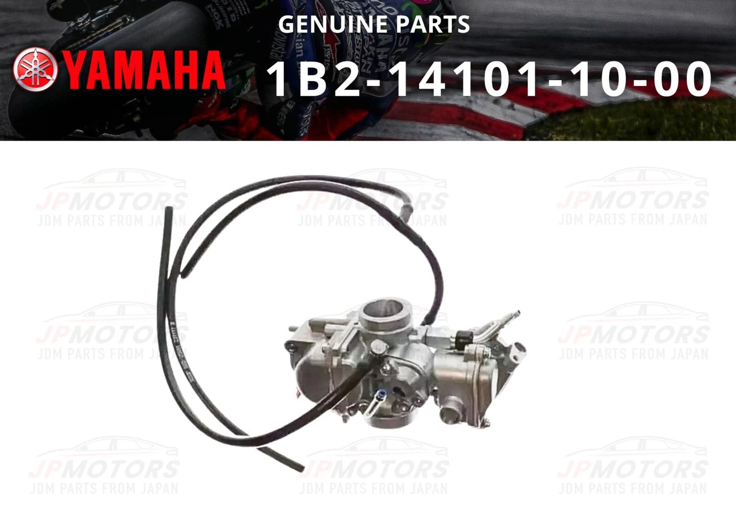 Carburetor for YAMAHA TTR 125LE (2011–2020)