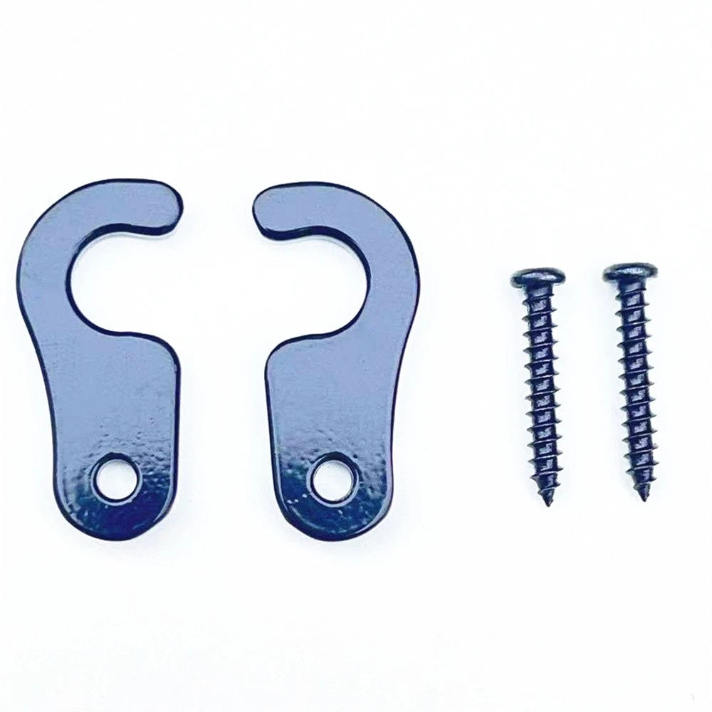 Sun Visor Clips for Jeep JL JT Gladiator Wrangler (2018 - Present)