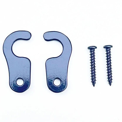 Sun Visor Clips for Jeep JL JT Gladiator Wrangler (2018 - Present)