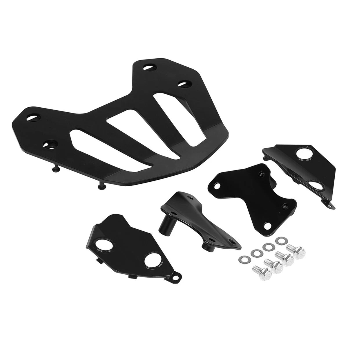 Rear Carrier Rack Mount Bracket for Honda Goldwing F6B GL1800B (2013-2017)
