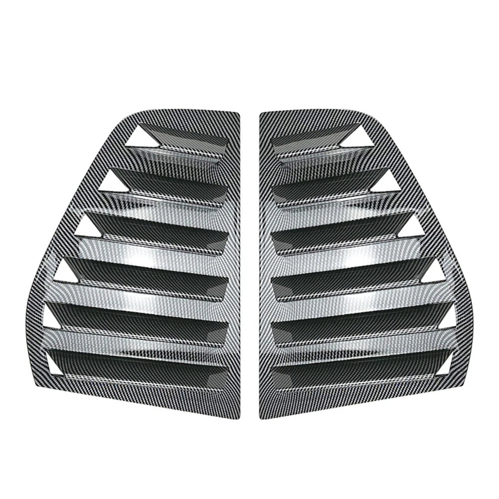 Rear Window Louver Shutter Cover for VW Golf MK5 (2004-2008)