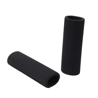 Universal Motorcycle Handlebar Grip Covers Foam Protector