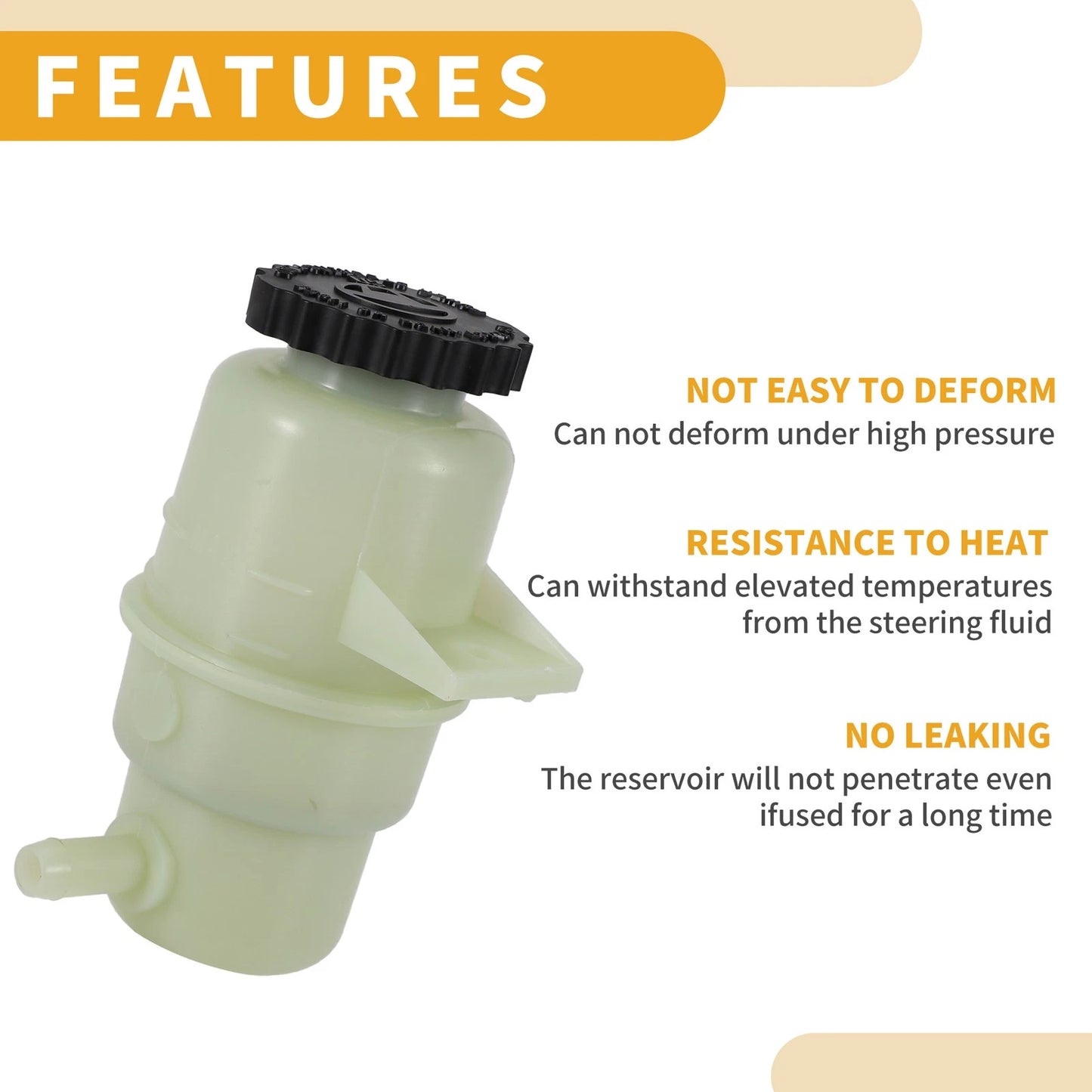 Power Steering Reservoir for Jeep Grand Cherokee (2011-2020)