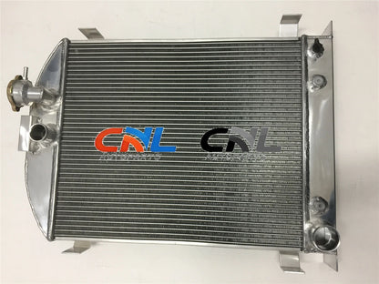 3 x Core Aluminum Radiator 64mm for 1932 Ford (1932)