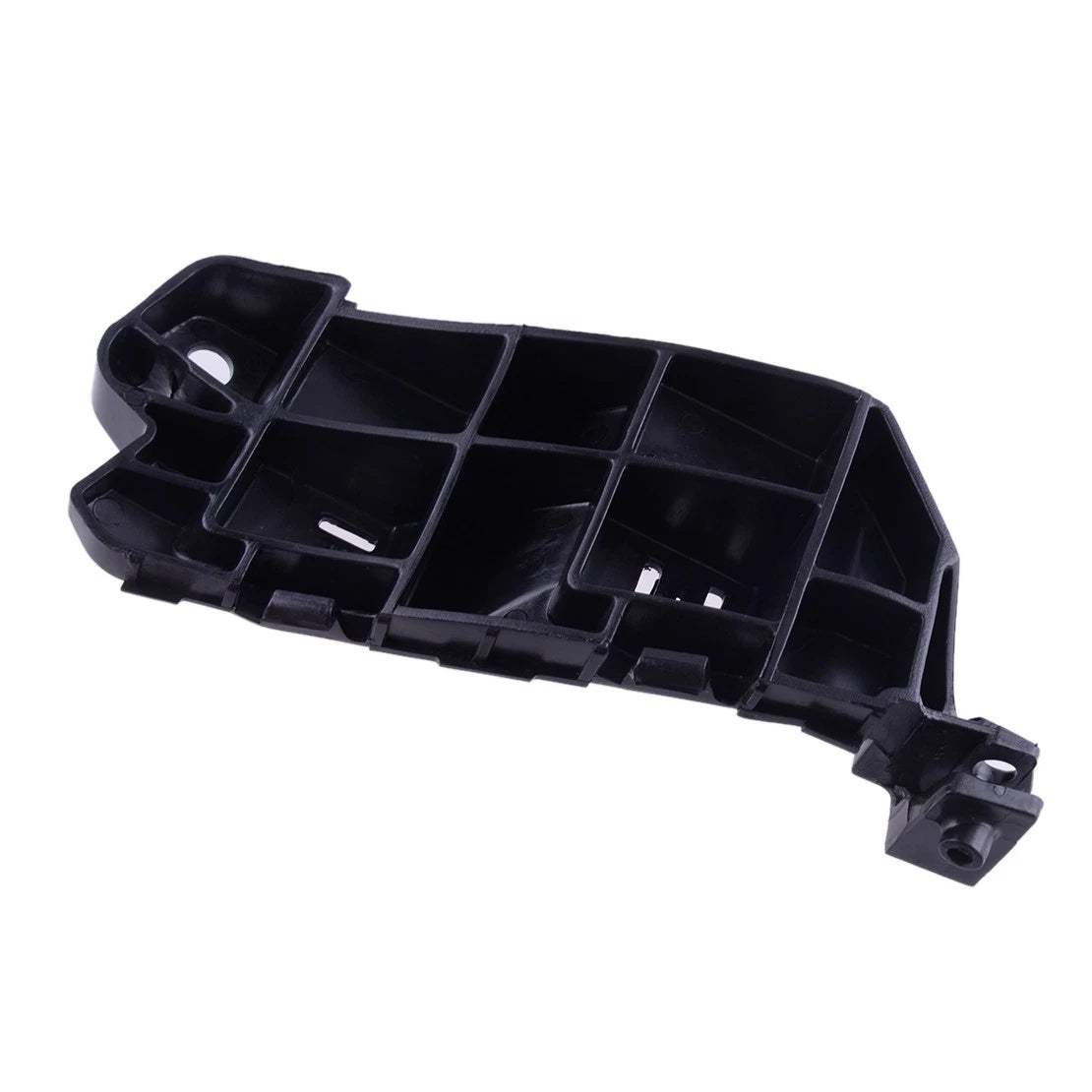 Right Front Bumper Side Bracket Holder for Suzuki SX4 (2007-2014) Black