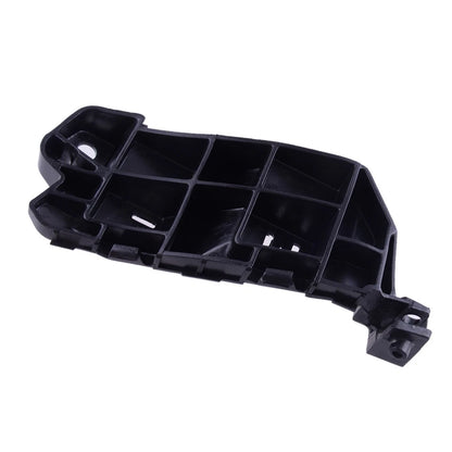 Right Front Bumper Side Bracket Holder for Suzuki SX4 (2007-2014) Black