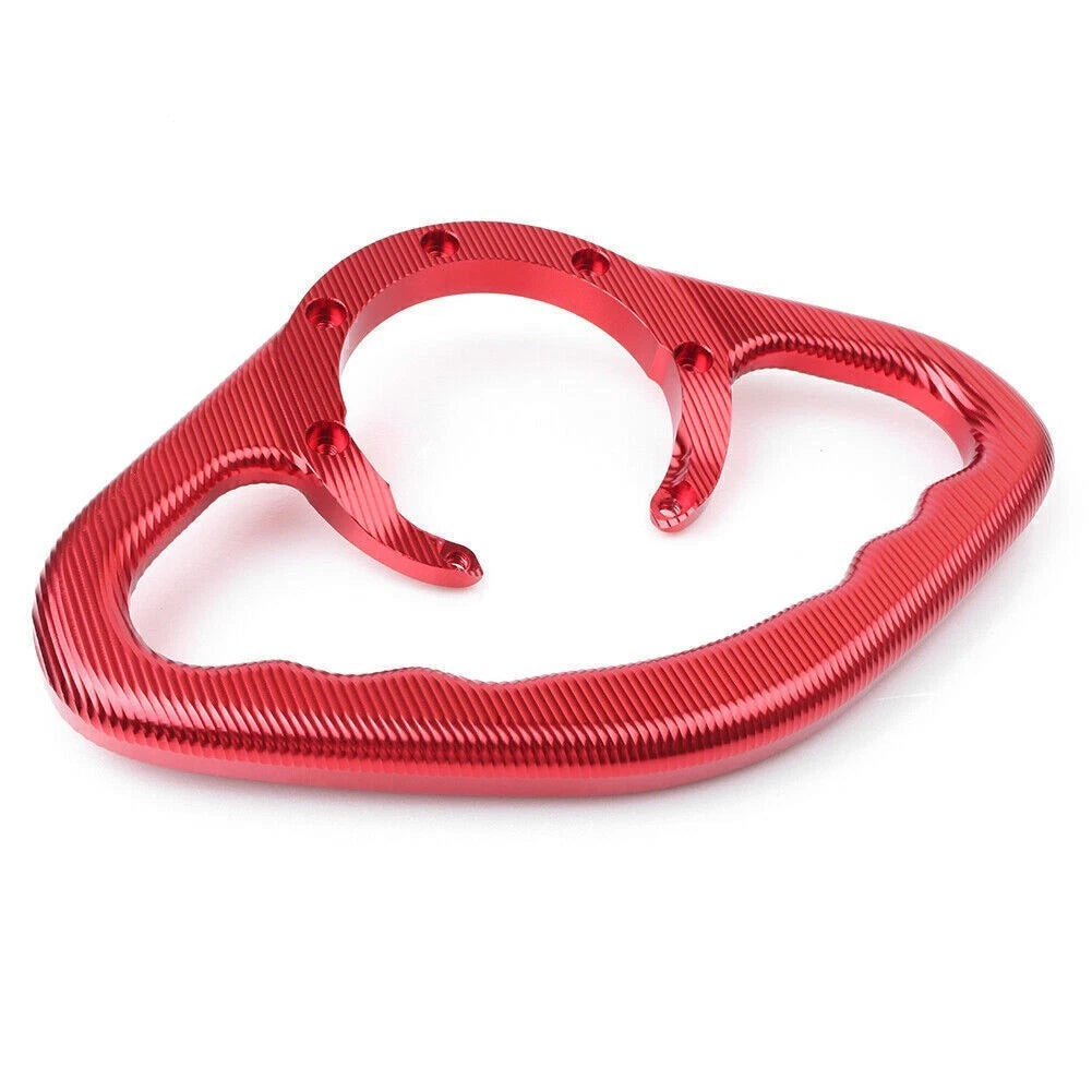 Red Passenger Tank Hand Grip Handle for Honda CBR929RR CBR954RR (2000-2007)