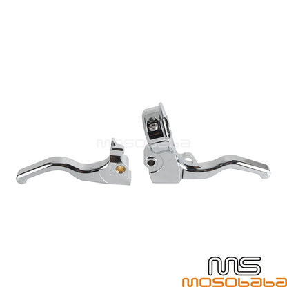 Brake Clutch Hand Levers for Harley Sportster Iron 883/1200 (2014-2022)