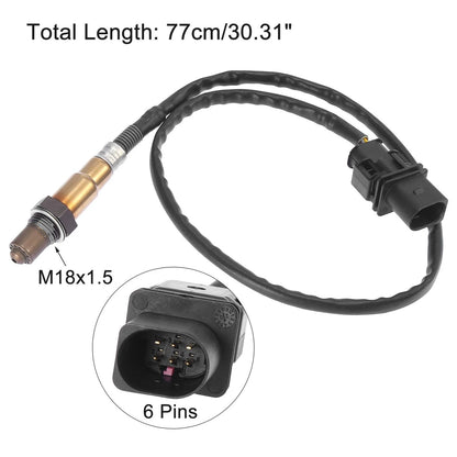 Oxygen Sensor for Ford F-150 2011-2014 - Air Fuel Ratio O2 Sensor 2 x
