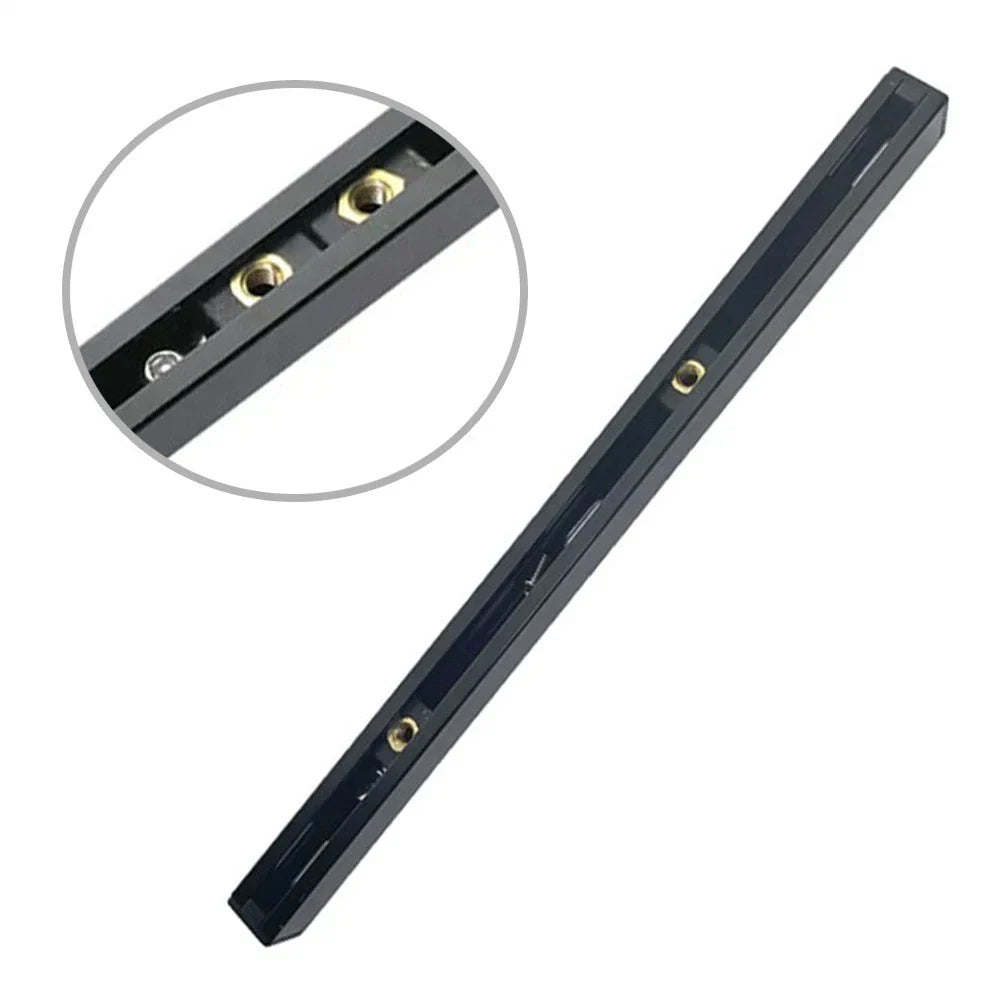 8" Side Mount Slide Track Rail Bracket for Kayaks/Canoes/Boats