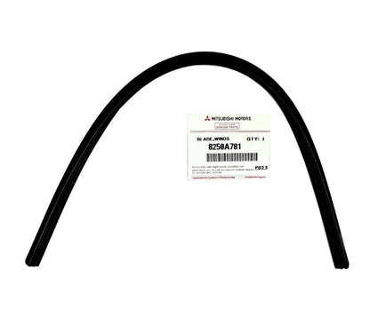 Right Windshield Wiper Blade for Mitsubishi L200 Triton (2015-2022)