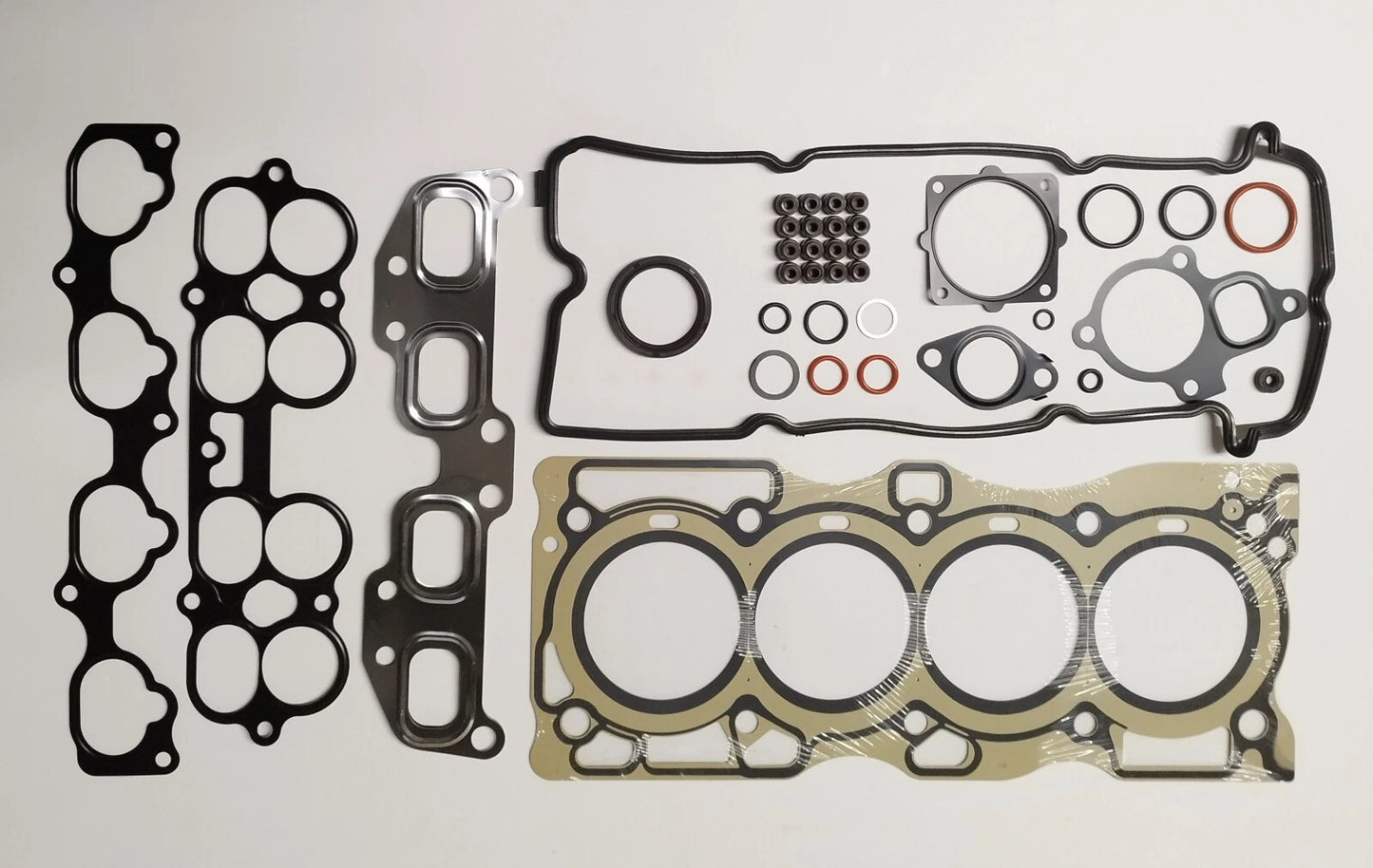 Head Gasket Set for X-Trail T30 / Altima L31 / Sentra B15 2.5 QR25DE (2001–2007)