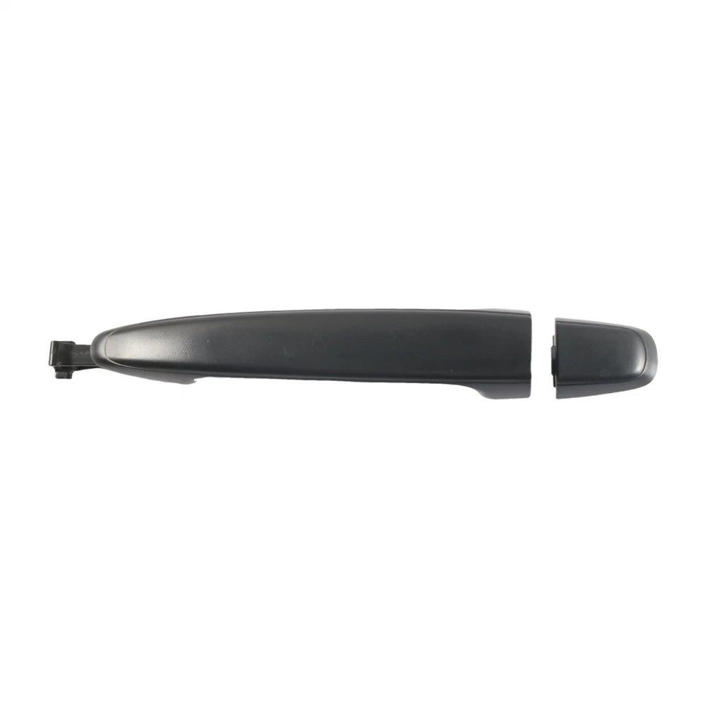 Black Rear Exterior Door Handle for Toyota Sienna (2004-2010)
