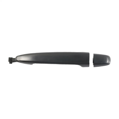 Black Rear Exterior Door Handle for Toyota Sienna (2004-2010)
