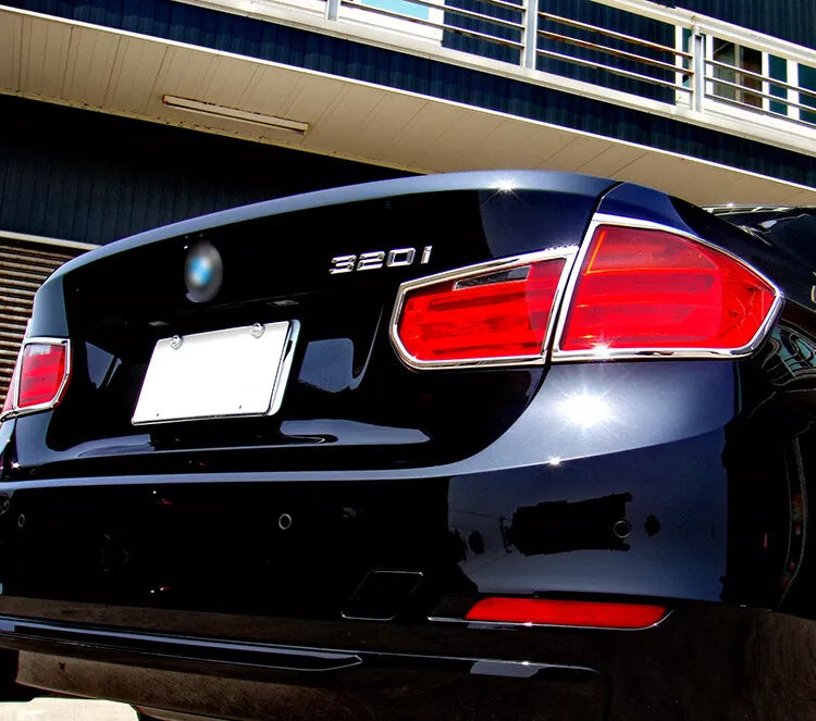 Tail Light Trim Bezel Cover for BMW 3 Series F30 Sedan (2012-2015)