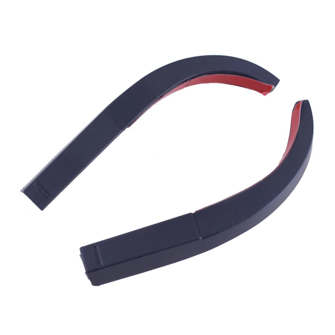 Water Rain Gutter Extension Straps for Jeep Wrangler JK (2007-2017)