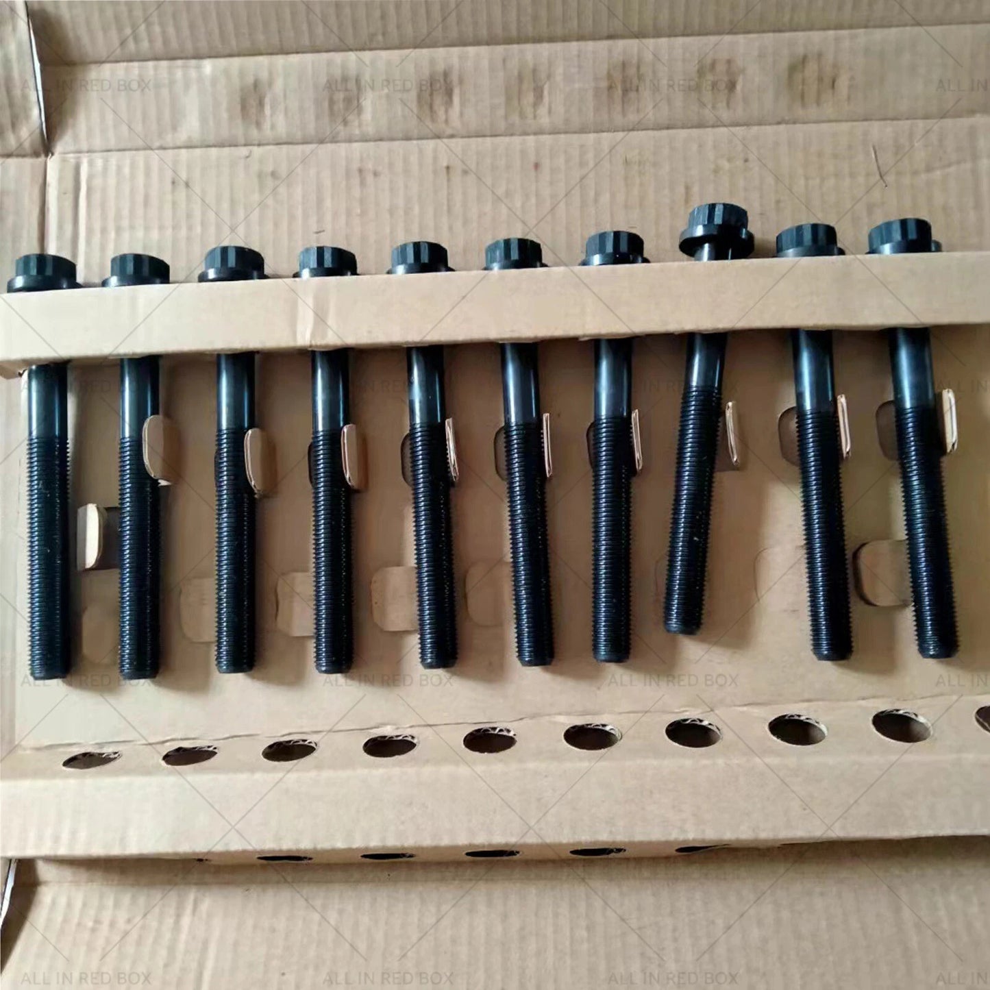 Head Bolt Set for Toyota Hilux HiAce Prado 1KZ-TE Diesel 3.0L (1993-2006)