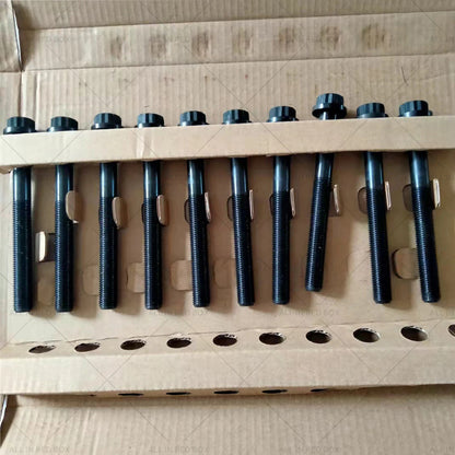 Head Bolt Set for Toyota Hilux HiAce Prado 1KZ-TE Diesel 3.0L (1993-2006)