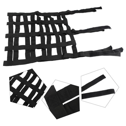Net Cargo Storage Organizer for Jeep Wrangler