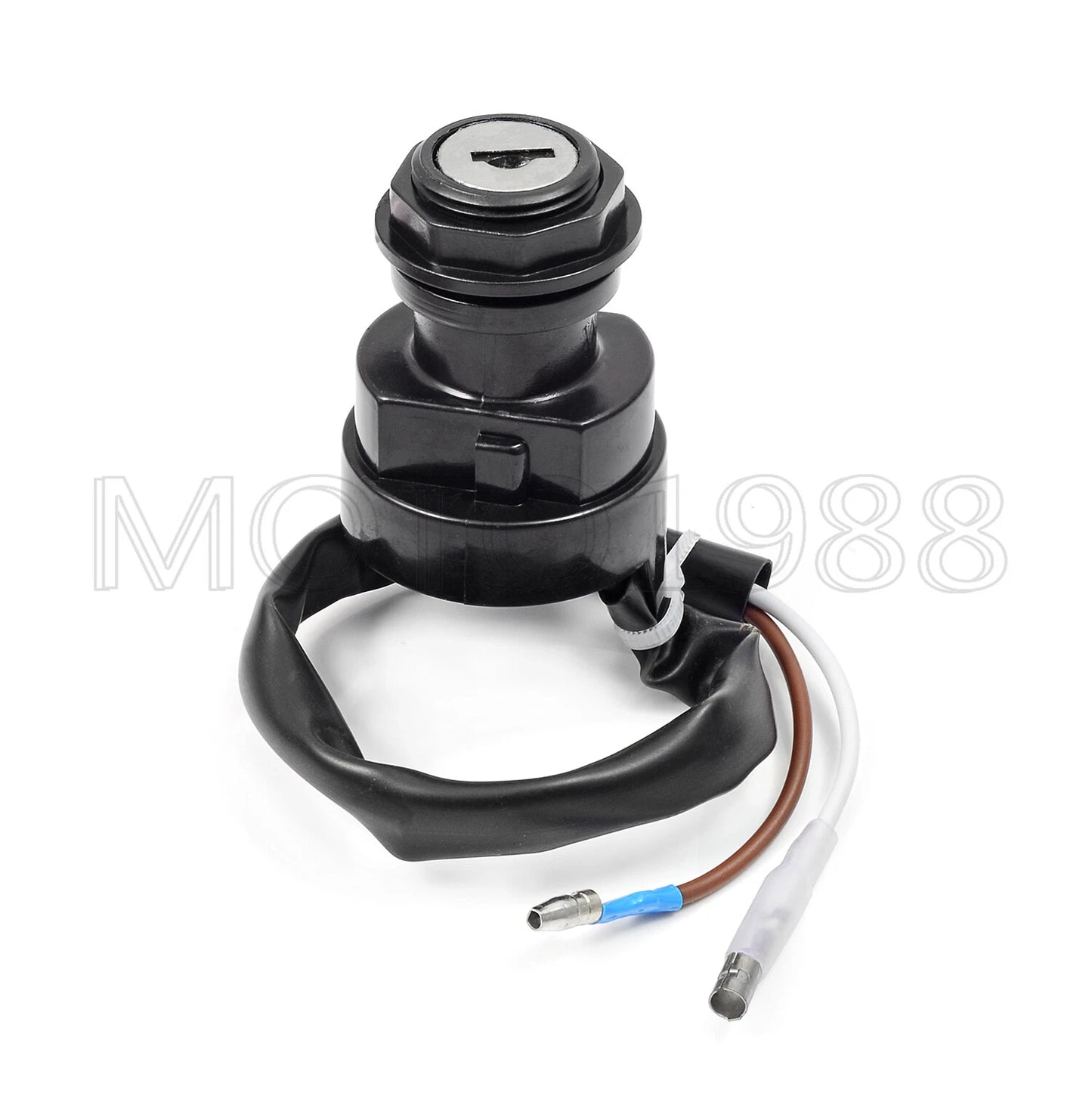 Handle Bar Plastic Cover Ignition Switch for Yamaha Blaster YFS200 (1992-2006)