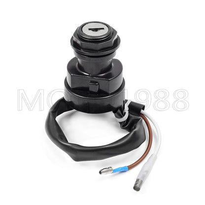 Handle Bar Plastic Cover Ignition Switch for Yamaha Blaster YFS200 (1992-2006)