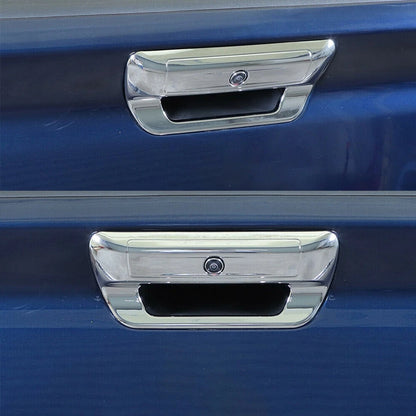 Tailgate Trunk Door Handle Cover for Dodge Ram 1500 (2019-2021)